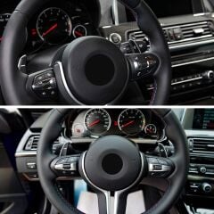 Bmw M3 328M Uyumlu Direksiyon Vites Kolu Paddle Shift