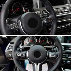 Bmw M3 328M Uyumlu Direksiyon Vites Kolu Paddle Shift