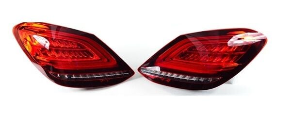 W205 Makyajlı Dizayn Stop