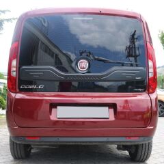 Fiat Doblo 2010-2015 Uyumlu Yedek Parça Arka Bagaj Kabartma Dodiği