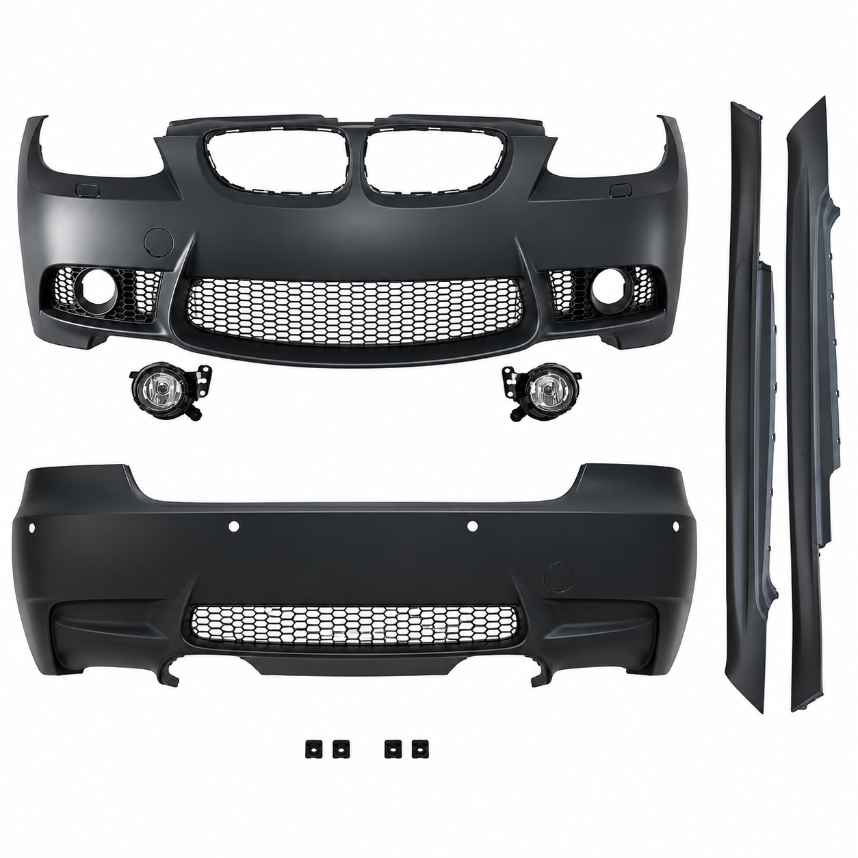 E92 M3 Görünüm Body Kit