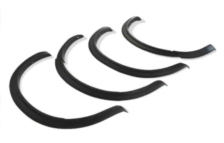 İsuzu D-Max 2020+ Çamurluk Kabartma (dodik) - İnce Tıp