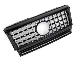 Mercedes W463 2009-2018 G Serisi Uyumlu Yedek Parça GTR Panjur Gri