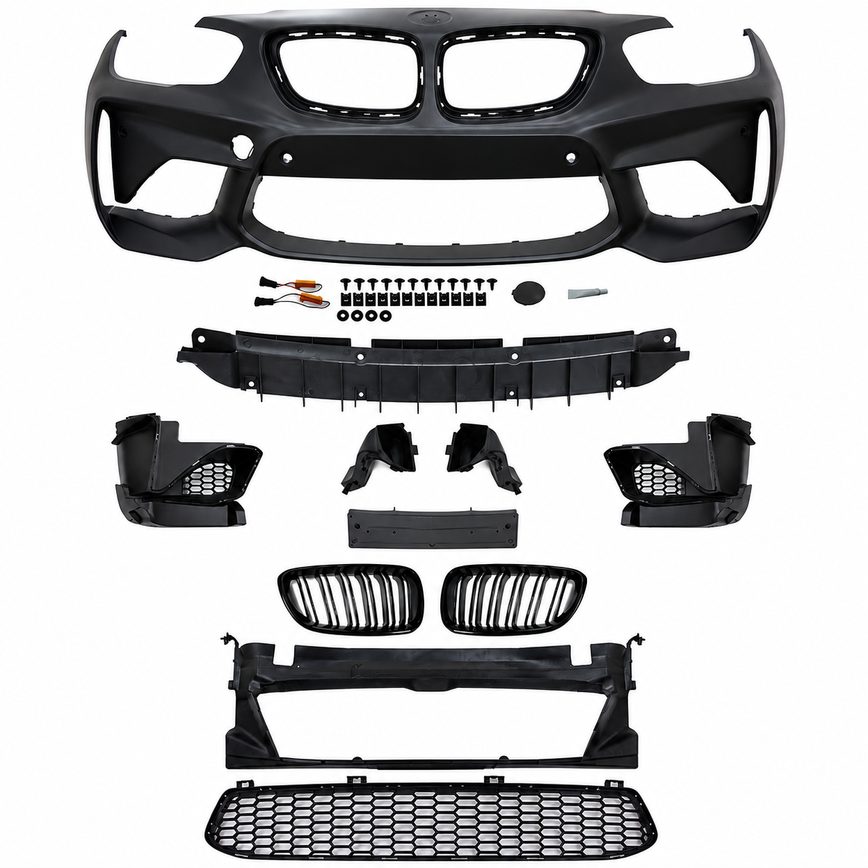 F20 Lci M2 Görünüm Body Kit