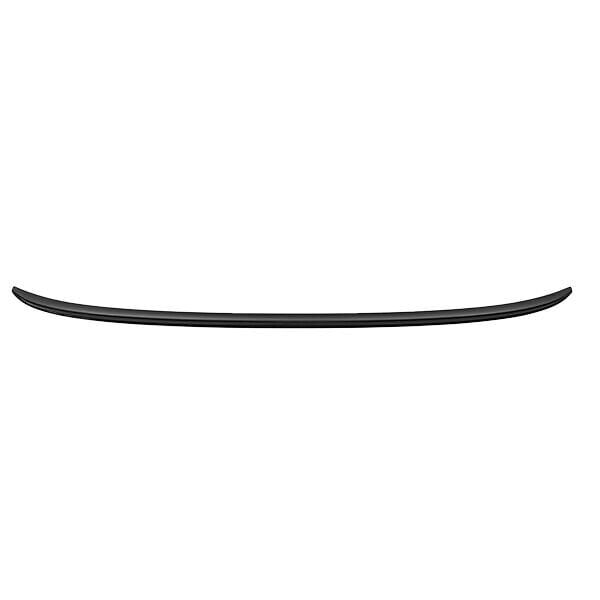 Bmw 5 F10 2010-2016 Uyumlu Piano Black Spoiler