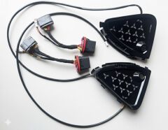 Vito W447 2025- AMG Tampon Uyumlu Tampon LED'i Yıldız Dizayn