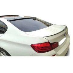 Bmw 5 F10 2010-2016 Uyumlu Piano Black Spoiler