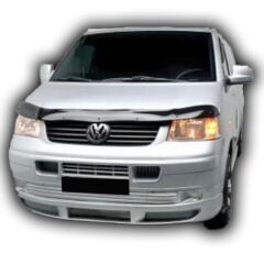 Volkswagen Transporter T5 2004 - 2010 Uyumlu Yedek Parça Ön Tampon Eki Boyasız