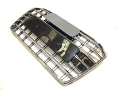 Audi A6 2015-2018  Uyumlu Yedek Parça Panjur S6 Gri