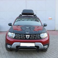 Dacia Duster 2018- Uyumlu Yedek Parça Dragon Pack Kaput Koruma 3prç