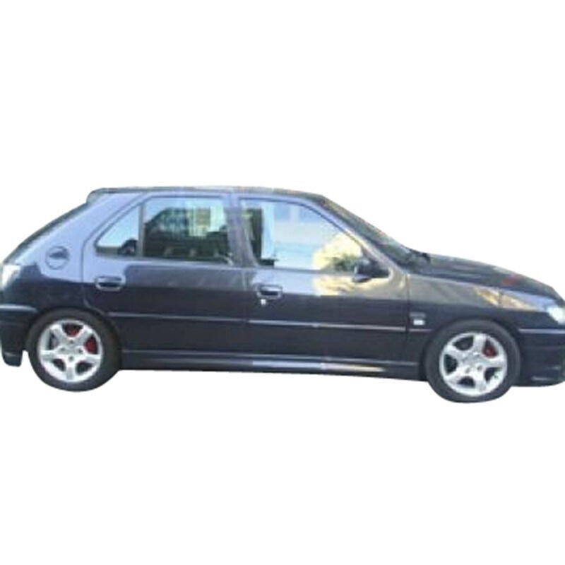 Peugeot 306 HB Uyumlu Yedek Parça Yan Marşpiyel Boyalı