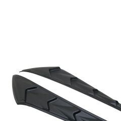 Dacia Duster 2018- Uyumlu Yedek Parça Dragon Pack Kaput Koruma 3prç