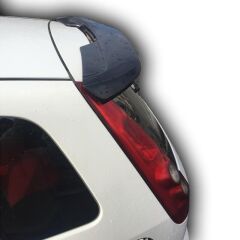 Ford Fiesta  Uyumlu Yedek Parça  2003 - 2008 2-4 Kapı ST Spoiler Boyasız