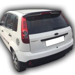 Ford Fiesta  Uyumlu Yedek Parça  2003 - 2008 2-4 Kapı ST Spoiler Boyasız