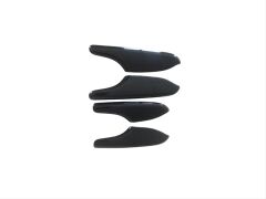 Honda Cıvıc FE1 2022 Için Uyumlu Kolçak Kaplama- Pıano Black