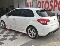 Citroen C4 Uyumlu Yedek Parça Marşpiyel