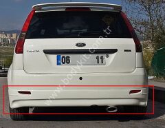 Ford Fiesta  Uyumlu Yedek Parça Arka Tampon Eki
