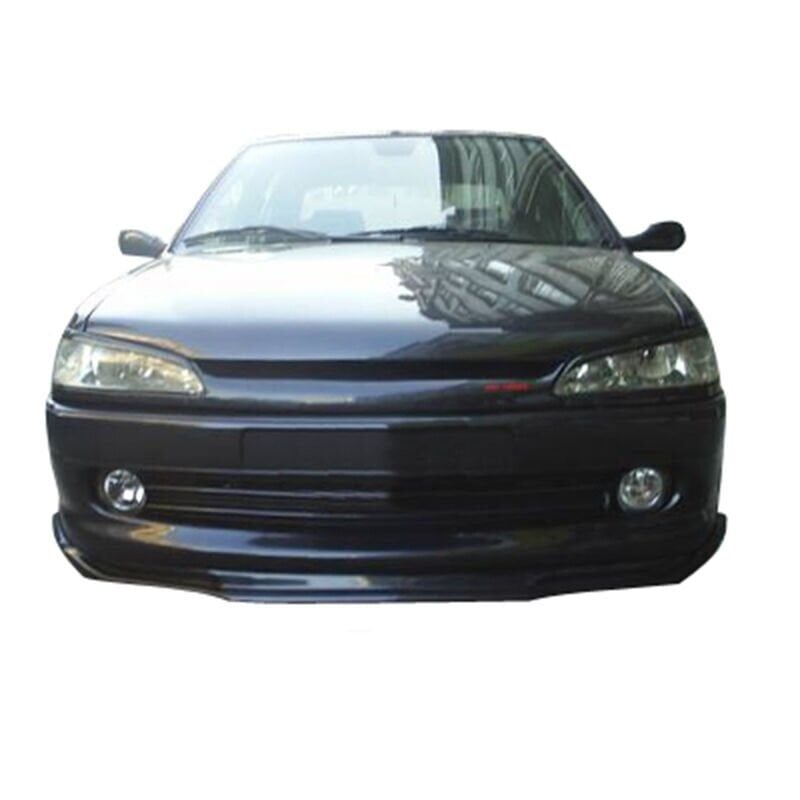 Peugeot 306 HB Uyumlu Yedek Parça Ön Tampon Eki Boyalı