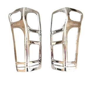 İsuzu D-Max 2012-2017 Stop Çerçeve - Krom