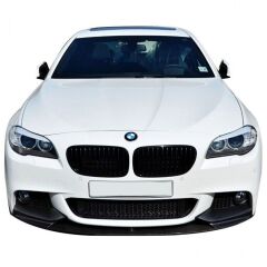Bmw F10 5 Serisi 2010-2017 Uyumlu Yedek Parça Lipli M Perfomance Body Kit Boyasız