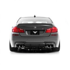 Bmw F10 5 Serisi 2010-2017 Uyumlu Lipli M Perfomance Body Kit Boyasız