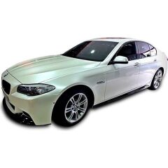 Bmw F10 5 Serisi 2010-2017 Uyumlu Lipli M Perfomance Body Kit Boyasız
