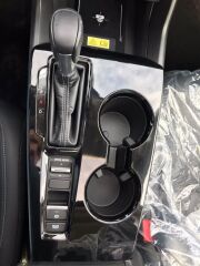 Honda Cıvıc FE1 2022 Için Uyumlu Vıtes Konsol Kaplama -Pıano Black