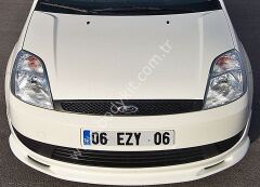 Ford Fiesta  Uyumlu Yedek Parça Ön Tampon Eki