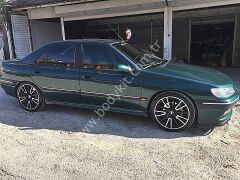 Peugeot 406 Uyumlu Yedek Parça İnce Marşpiyel