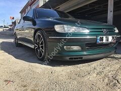 Peugeot 406 Uyumlu Yedek Parça İnce Marşpiyel