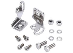 120W 56cm Düz Üniversal Yayıcı Delici Turuncu Beyaz Led Bar