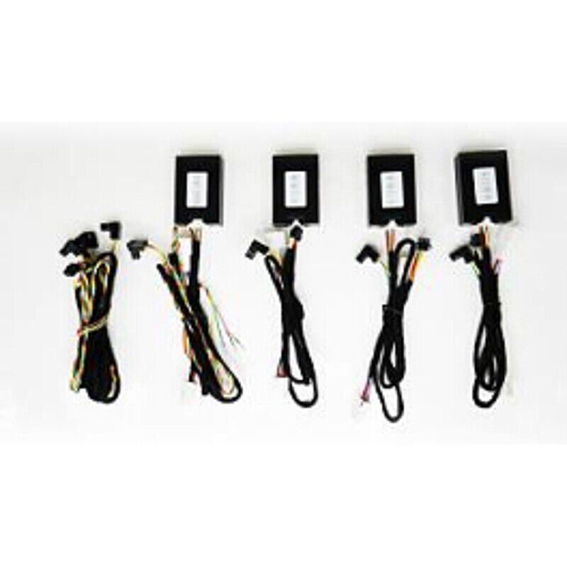 GLE-Class W166 Araç Yılı 2011-2018 İç Ambiyas Işık Modülü Renk Sayısını yükselmek için 12 Renk