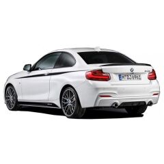 Bmw F22 2 Serisi 2013-2019 Uyumlu M Performance Body Kit Boyasız