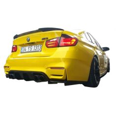 Bmw F30 - F31 3 Serisi 2012-2018 Uyumlu Yedek Parça M Performance Body Kit Boyasız
