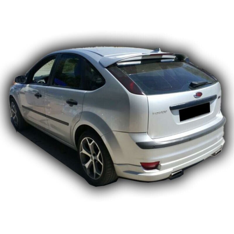 Ford Focus 2 Uyumlu Yedek Parça   2005 - 2008 HB Arka Karlık Boyasız