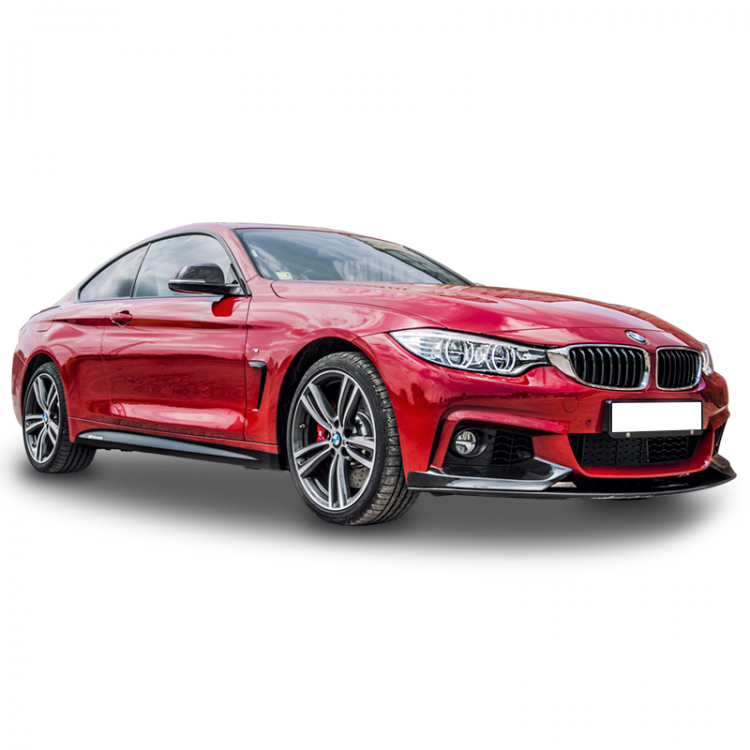 Bmw F32 - F33 - F36 4 Serisi 2013-2020 Uyumlu Body Kit Boyasız