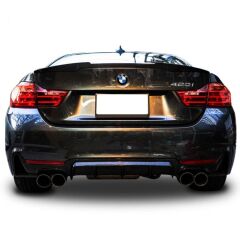 Bmw F32 - F33 - F36 4 Serisi 2013-2020 Uyumlu Body Kit Boyasız