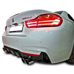 Bmw F32 - F33 - F36 4 Serisi 2013-2020 Uyumlu Body Kit Boyasız