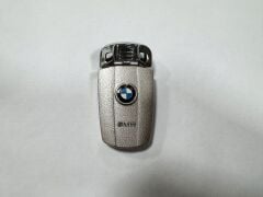 Bmw E60-E90 Uyumlu Yedek Parça Anahtarlık Kumanda Kabı Bej