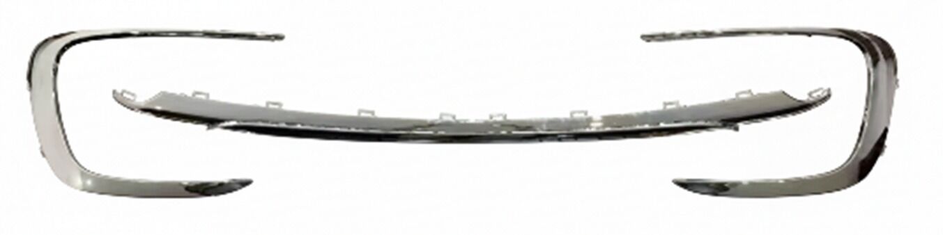 Vito W447 2025- AMG Tampon Uyumlu V300 Görünüm Krom Set