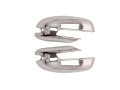 Hyundaı Kona Için Uyumlu Ayna Kapağı - Krom