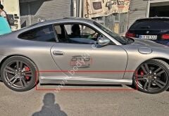 Porsche Cayman Uyumlu Yedek Parça Marşpiyel