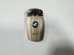 Bmw E60-E90 Uyumlu Anahtarlık Kumanda Kabı Gold