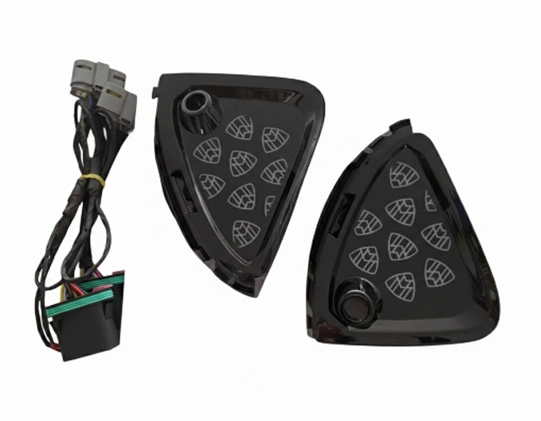 Vito W447 2025- AMG Tampon Uyumlu Tampon LED'i Maybach Dizayn