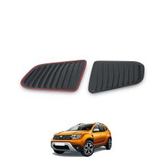 Dacia Duster 2018+ Uyumlu Yedek Parça Kelebek Cam