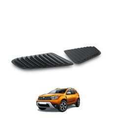Dacia Duster 2018+ Uyumlu Yedek Parça Kelebek Cam