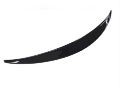 Mercedes Benz W213 E Serisi Uyumlu Düz Spoiler Piano Black