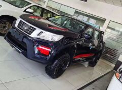 Nissan Navara NP300 2015+ Uyumlu Custom Ön Tampon