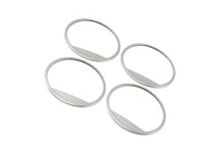 Hyundaı Kona Için Uyumlu Hoparlör Çerçevesi- Sılver