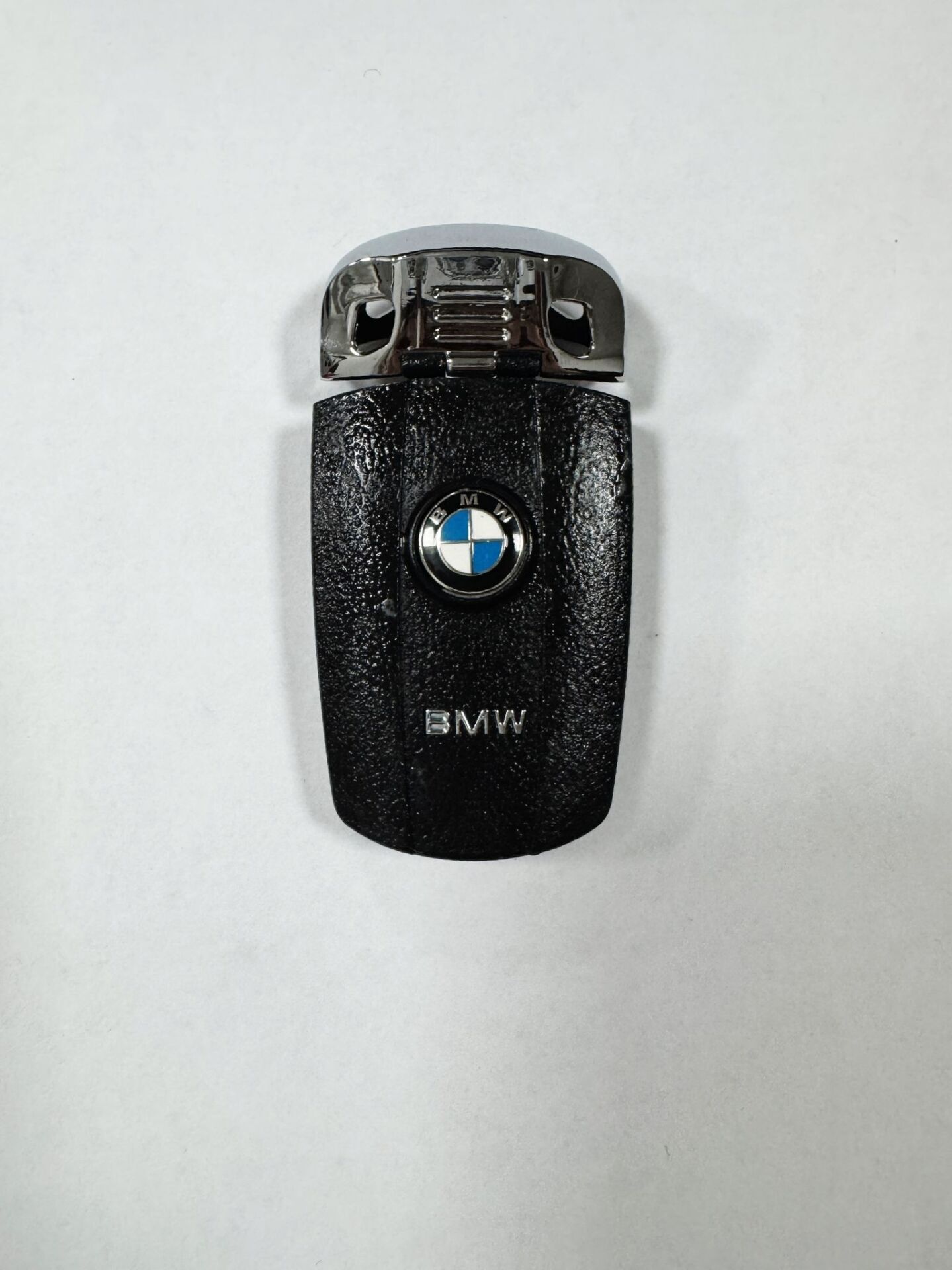 Bmw E60-E90 Uyumlu Yedek Parça Anahtarlık Kumanda Kabı Siyah